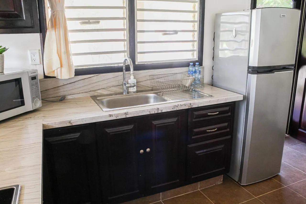 **** Otel Villa Marcela Calderitas Meksika