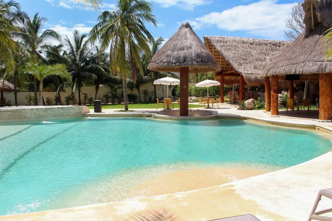 Otel Villa Marcela Calderitas