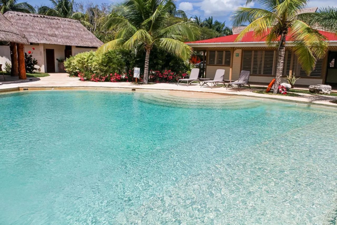 Villa Marcela Calderitas Otel