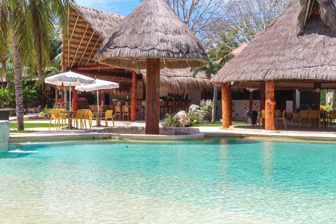 Calderitas Villa Marcela מלון