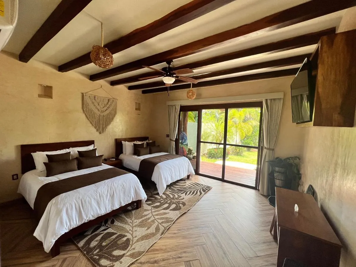 Villa Marcela Calderitas 4*,  Mexico