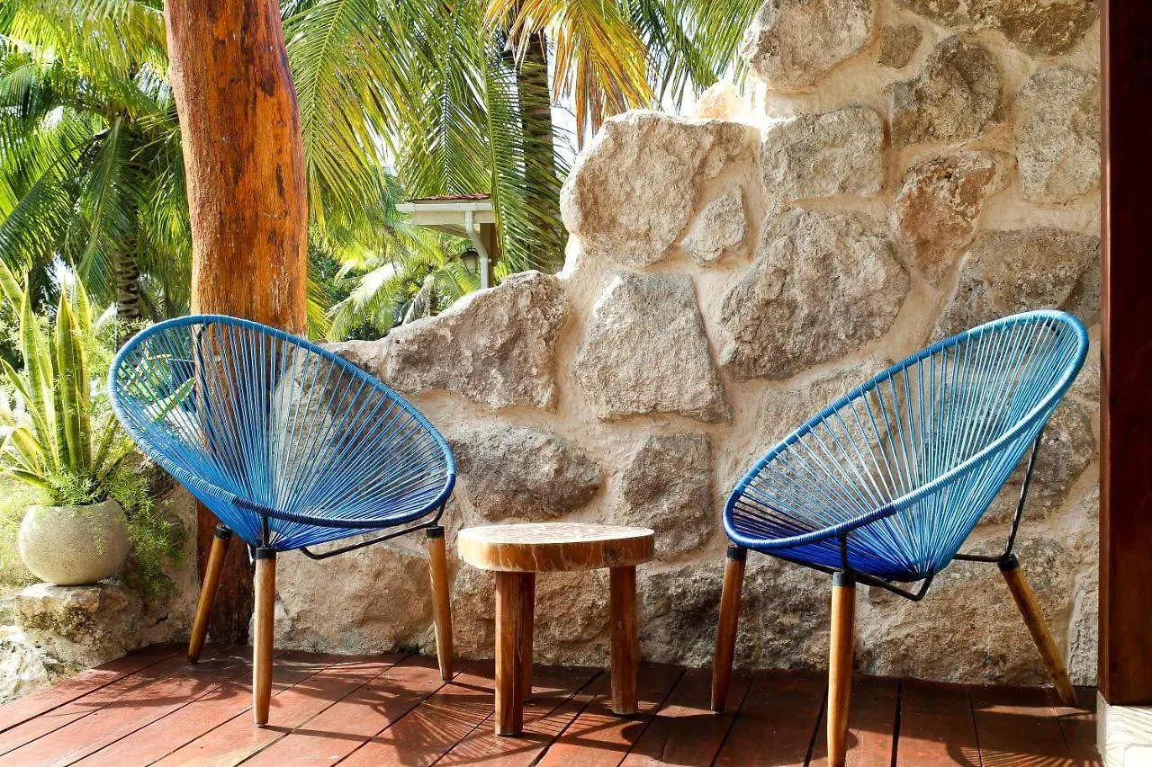 Villa Marcela Calderitas Mexico