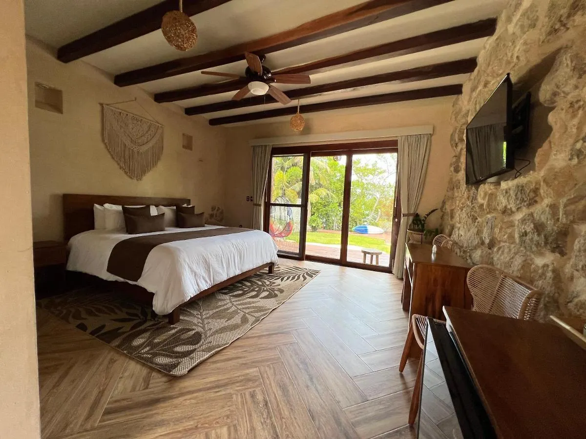 **** Hotel Villa Marcela Calderitas Mexico