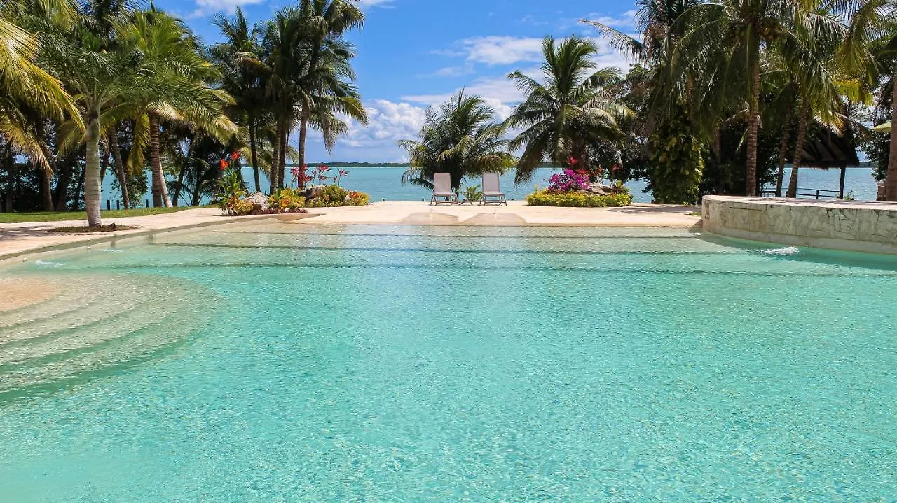 **** Hotel Villa Marcela Calderitas Mexico