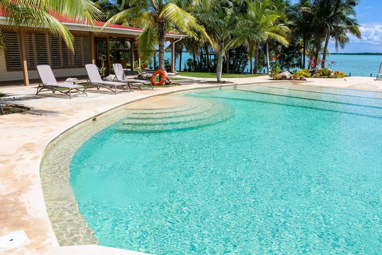 Hotel Villa Marcela Calderitas