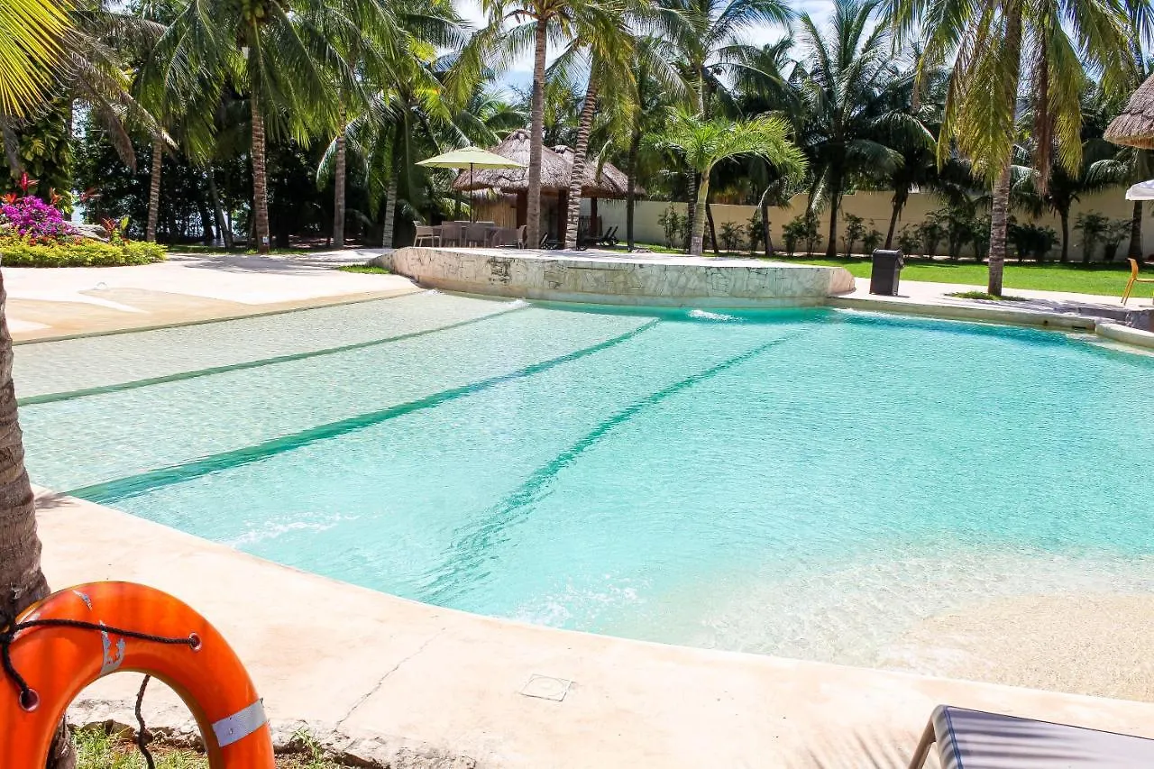**** Hotel Villa Marcela Calderitas Mexico